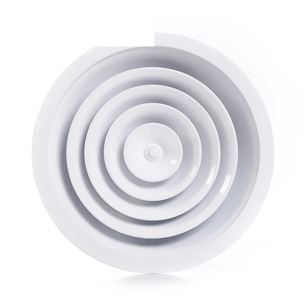 Round Ceiling Diffuser 16" dia &mdash; Ceiling Diffusers