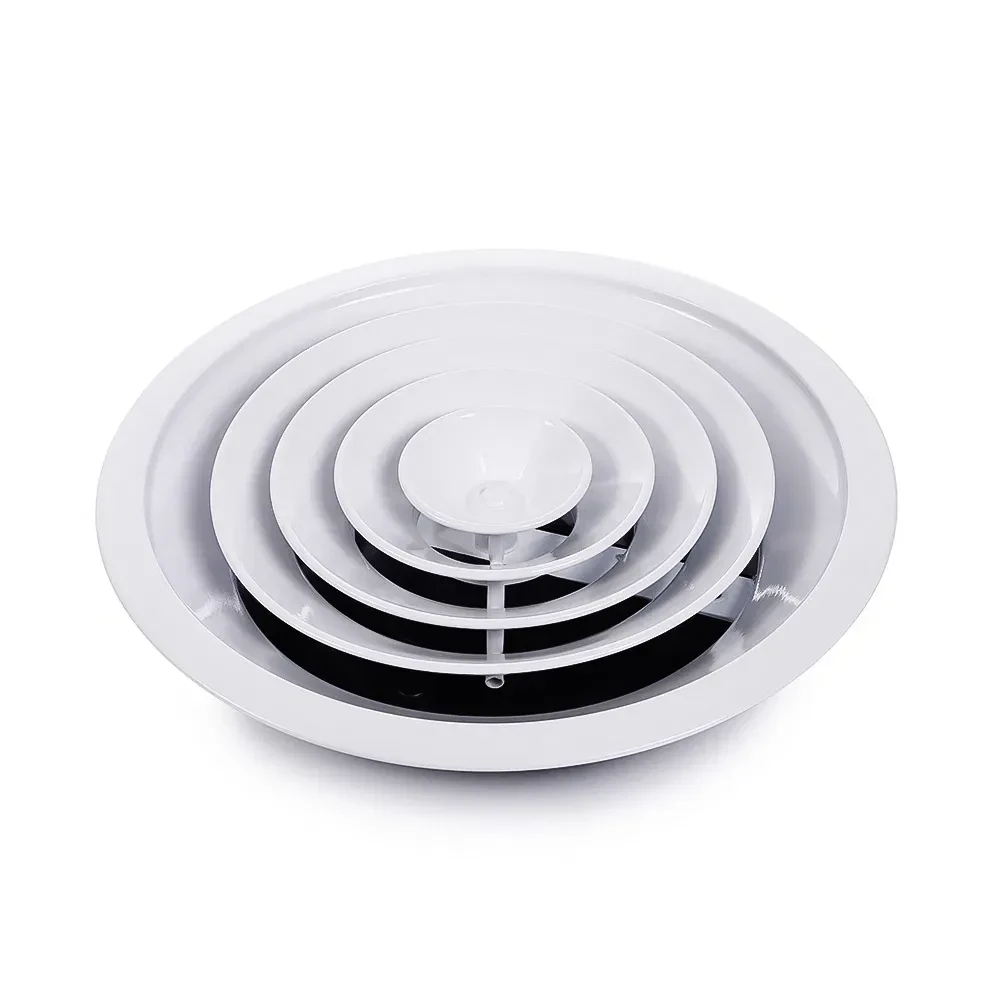 Round Ceiling Diffuser image 3