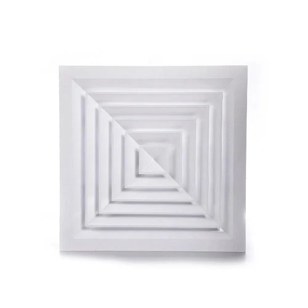 Square Ceiling Diffuser image 2