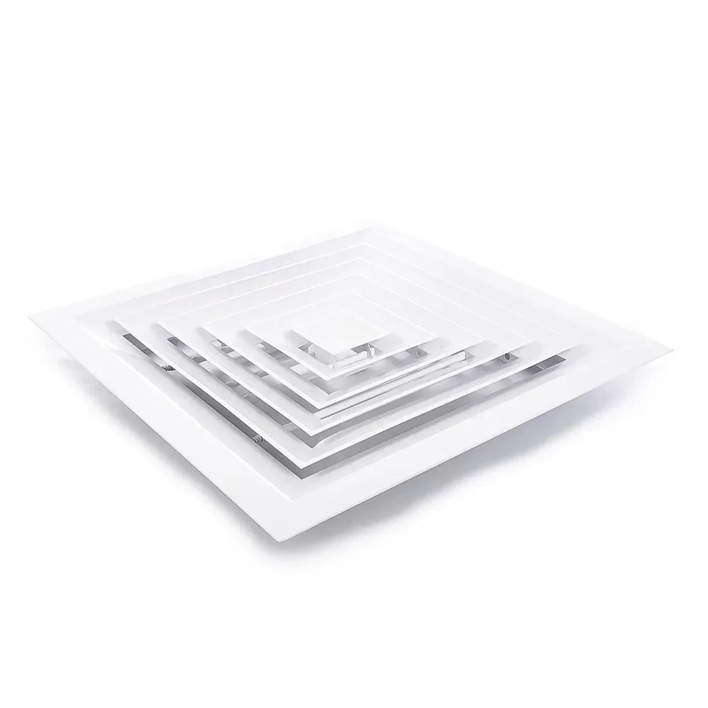 Square Ceiling Diffuser image 3