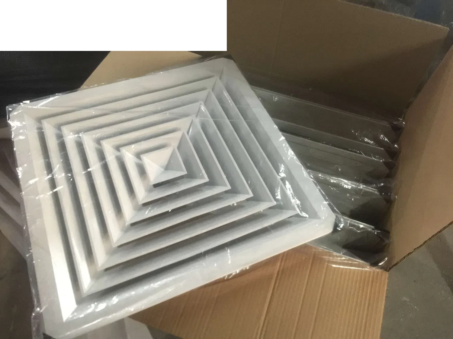 Square Ceiling Diffuser image 5