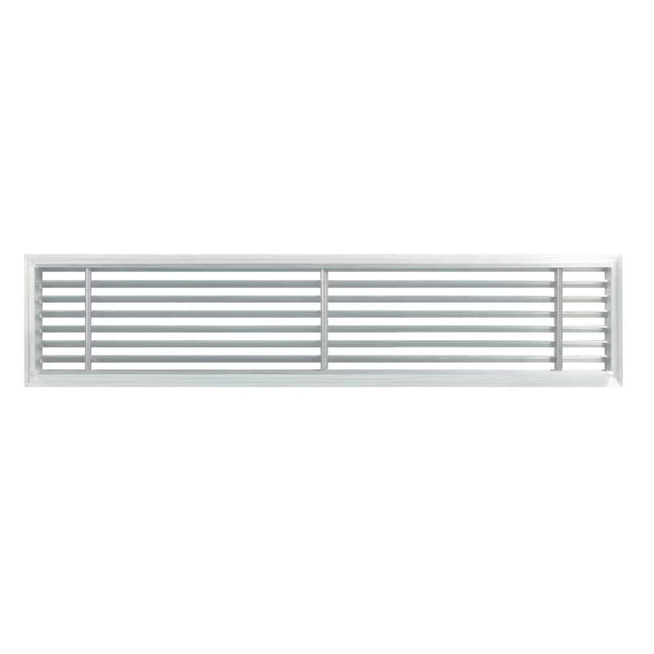 2-Slot Linear Diffuser — White image 3