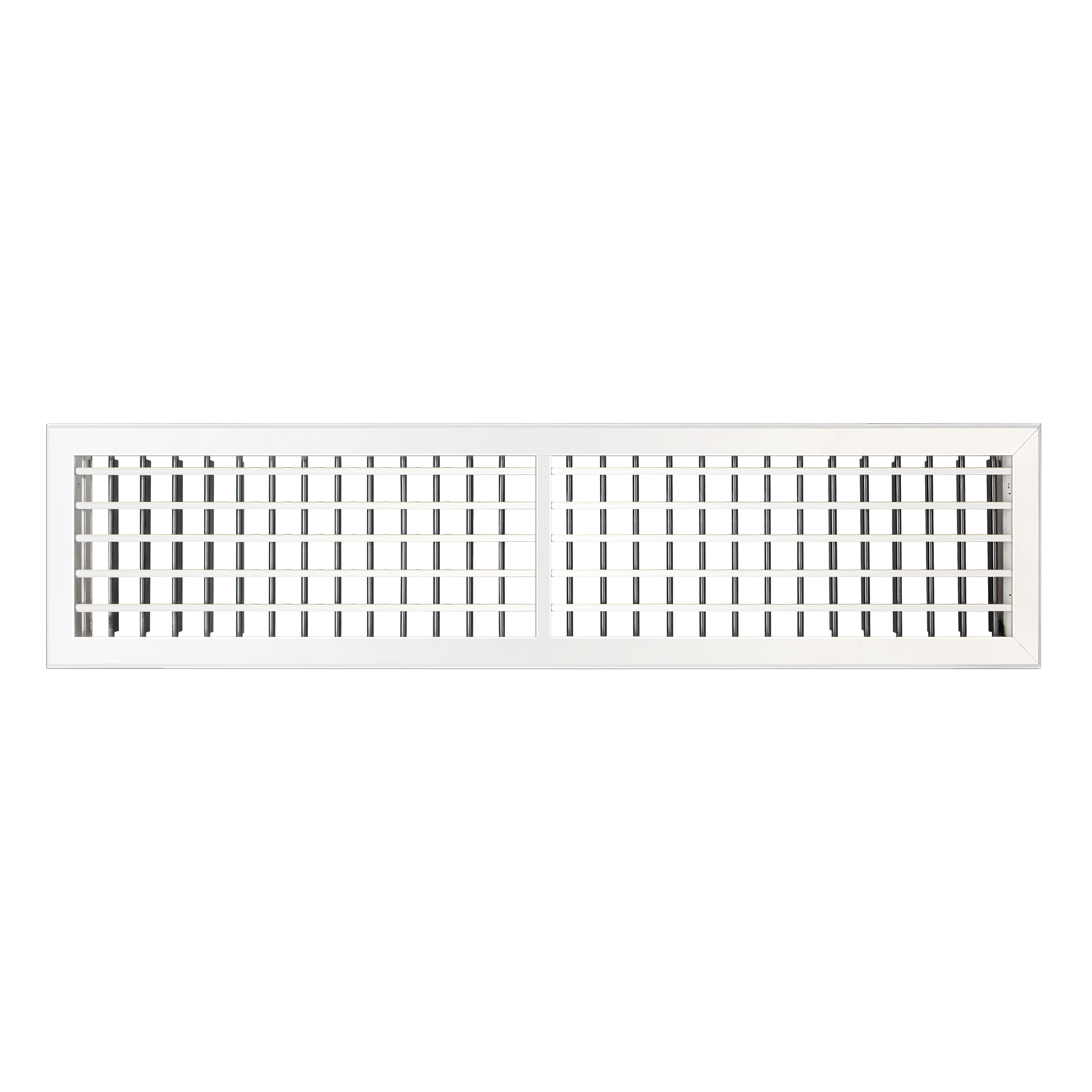 Steel Register — No Damper image 2