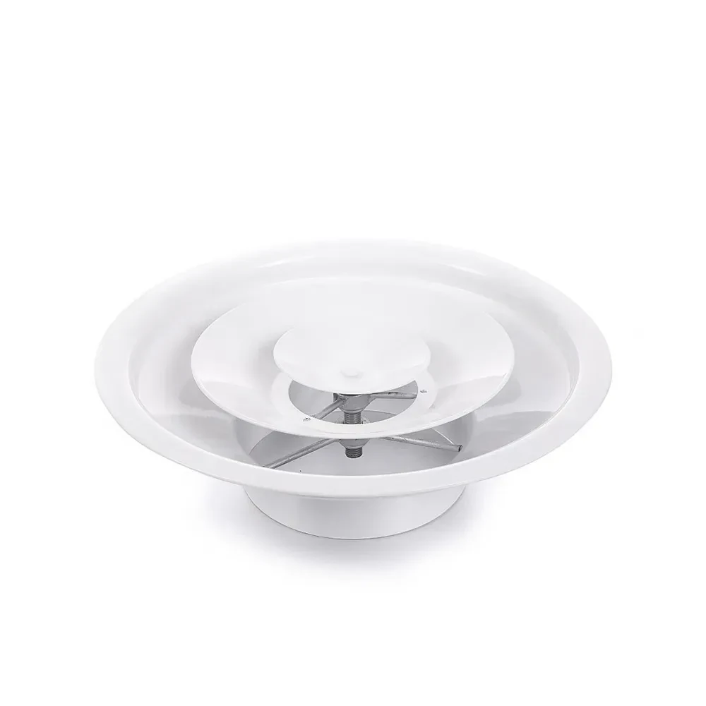 Round Ceiling Diffuser 12" dia &mdash; Ceiling Diffusers
