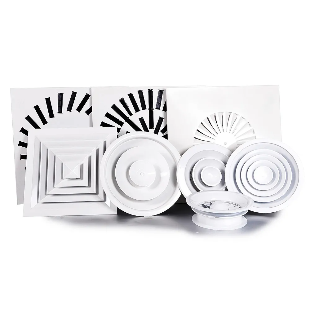 Adjustable Return Grill image 5